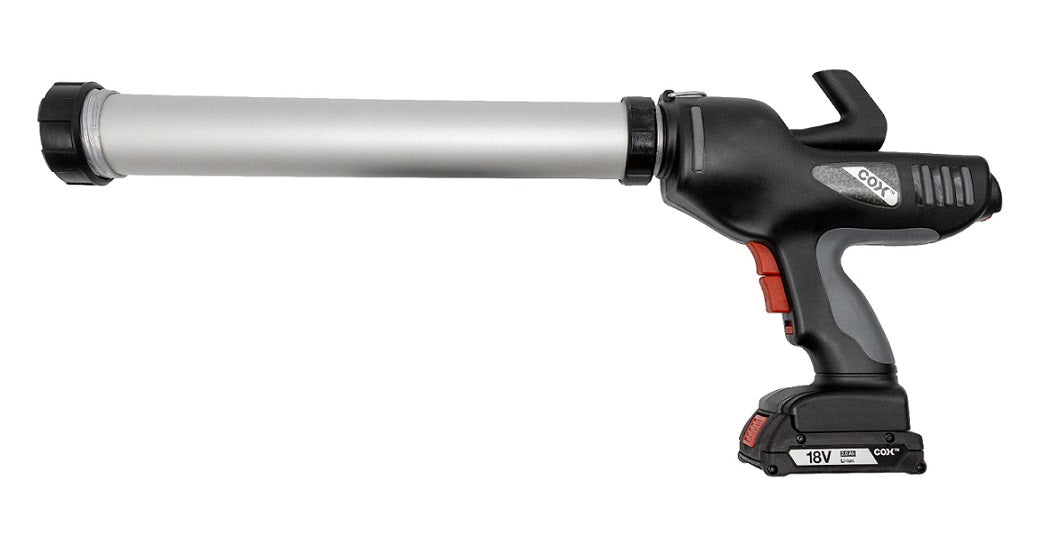 COX ElectraFlow Plus Combi 600 EU Kartuschen-/ Folienbeutelpresse