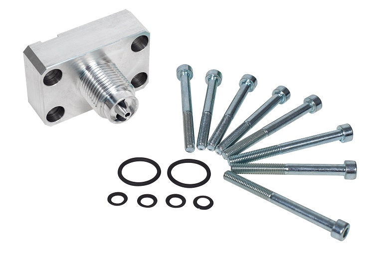 Materialzusammenführung SI Version Edelstahl