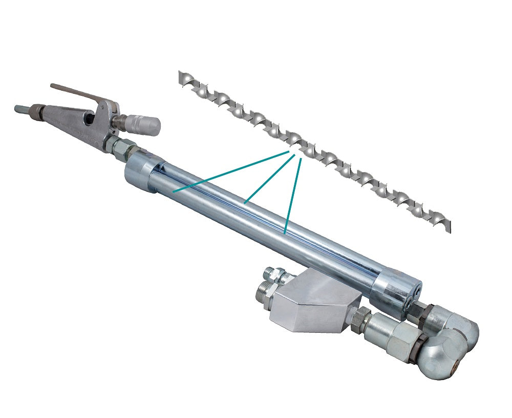 Mischstrecke compactmix