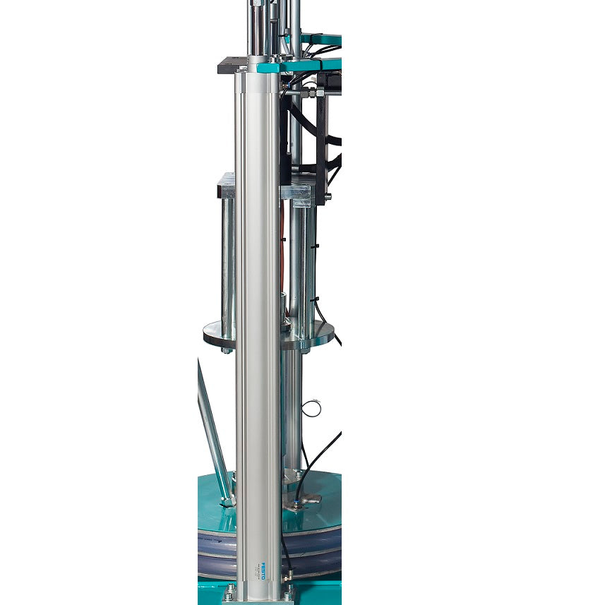 Profilrohrzylinder 80/1000