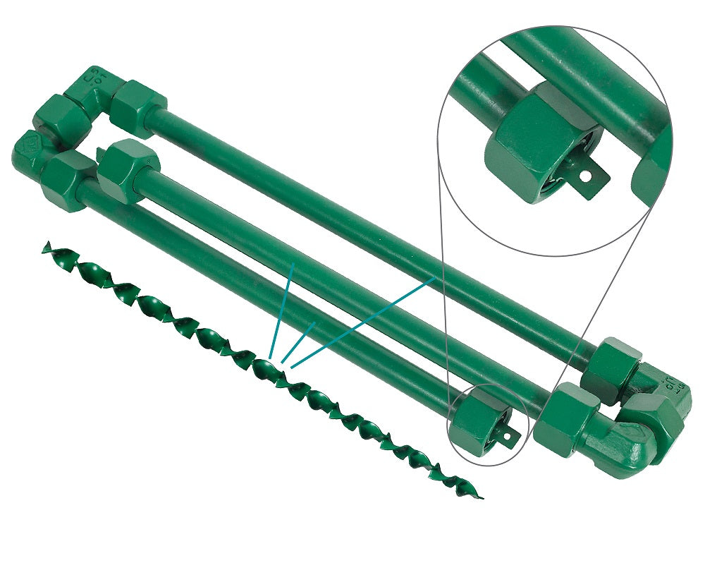 Trompetenmischer demontierbar 16S PTFE 3ms