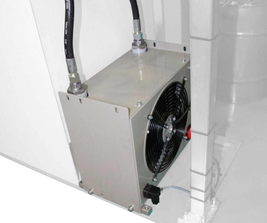 Öl-Kühler für Hydraulikaggregat