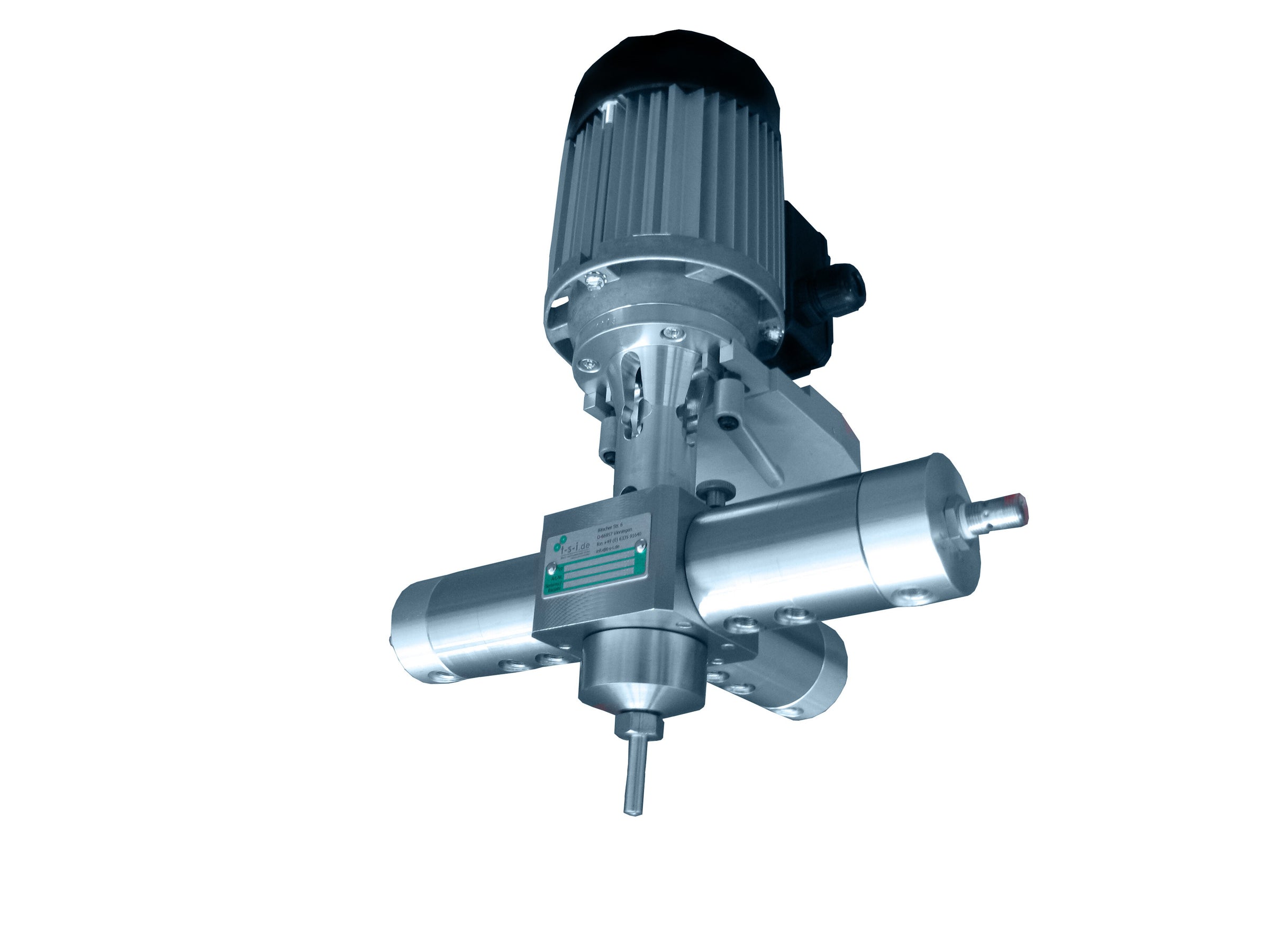 Dynamischer Mischkopf XL