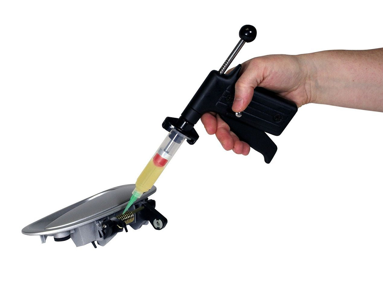 Nordson EFD DispensGun DG30 Kartuschenpresse