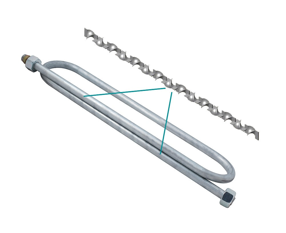 Trompetenmischer PSR 15L 2ms