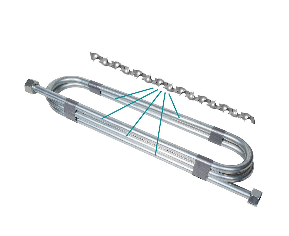 Trompetenmischer PU 15L 5ms