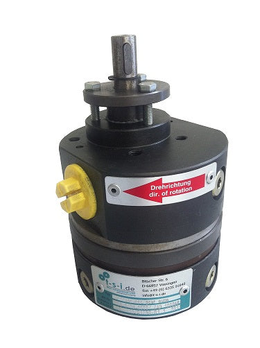 Zahnradpumpe 1,2 ccm BS