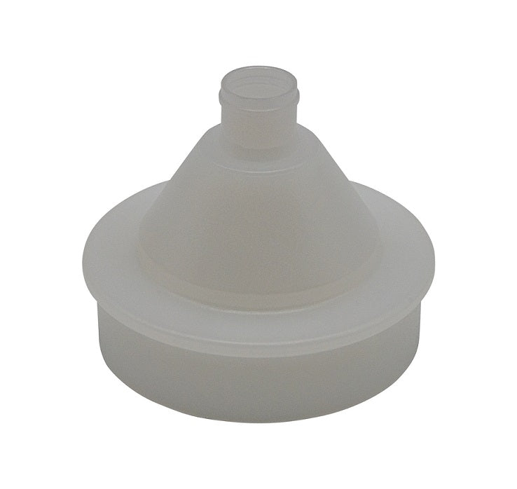 Folienbeuteladapter für Gießleisten