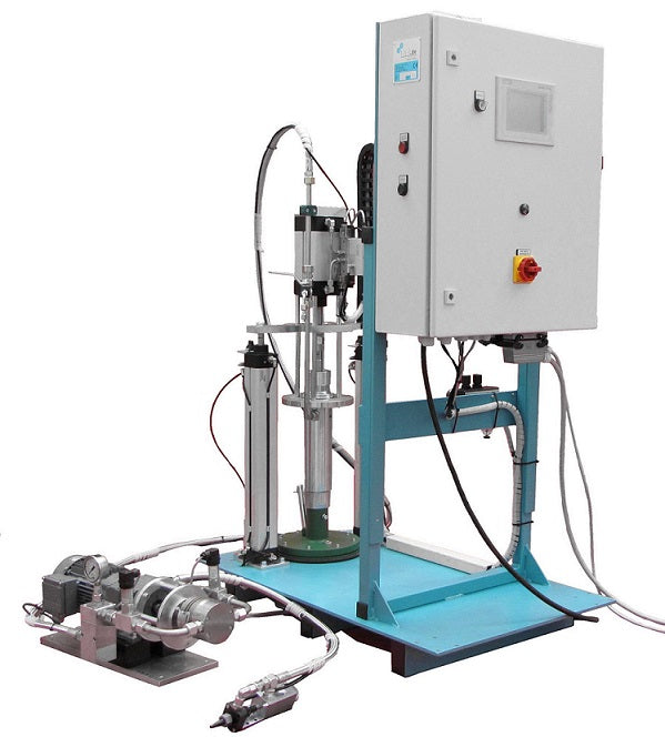 monoflow gear drive 20