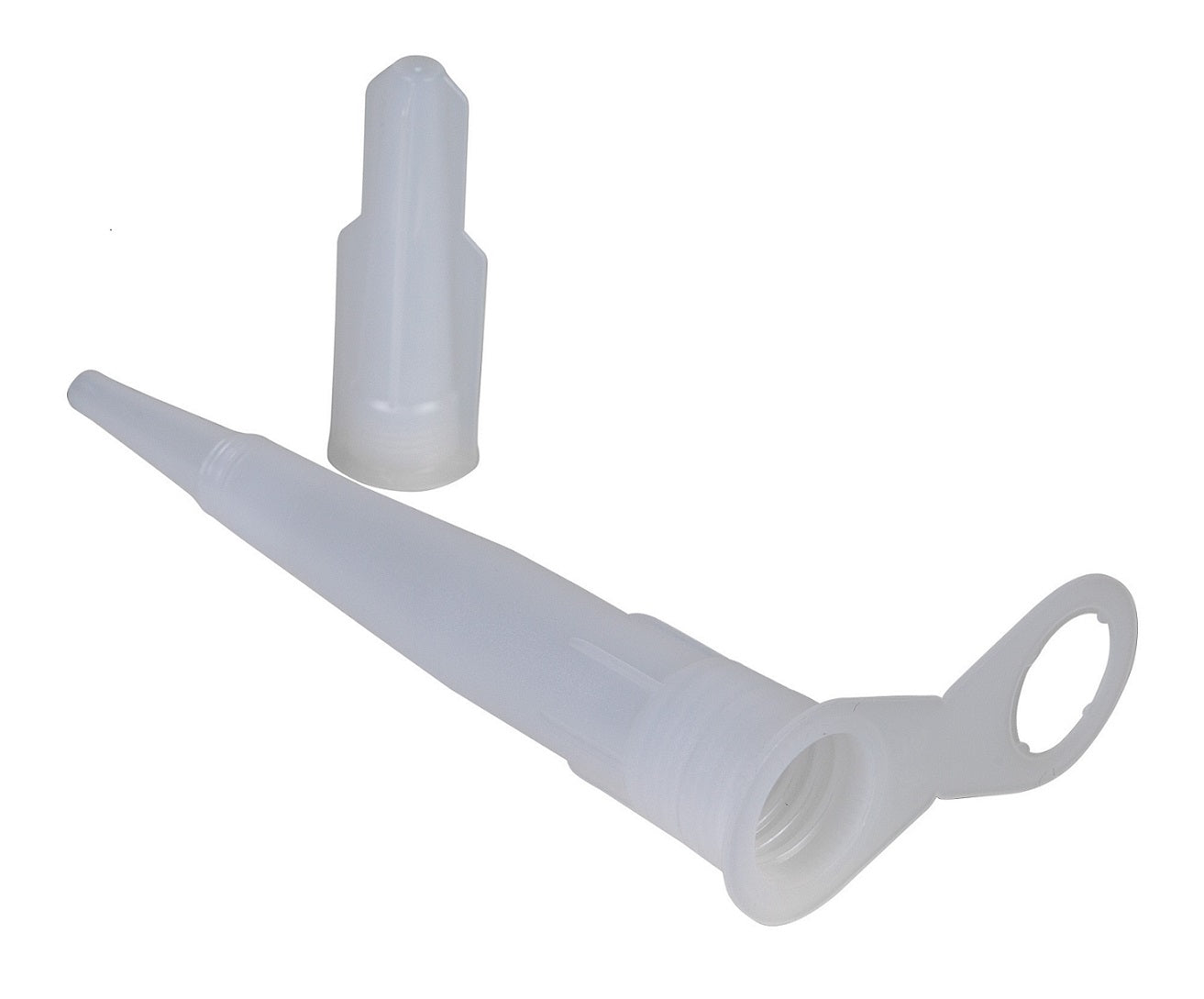 Düse mit Clip und Schraubverschluss