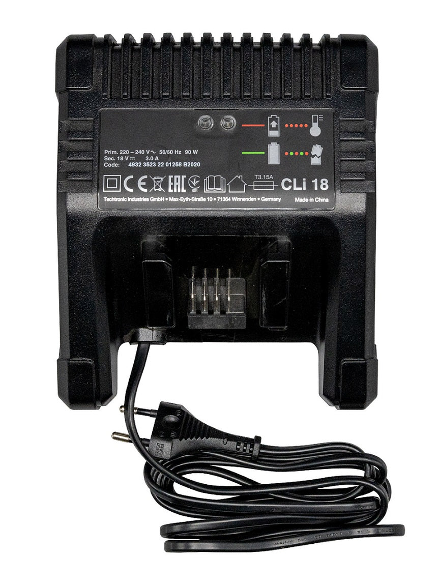 Ladegerät für Sika PowerCure Akku