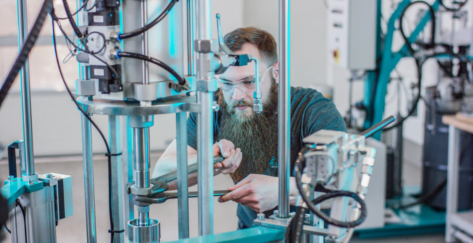 Maximale Verfügbarkeit. Minimaler Stillstand.