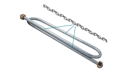 Trompetenmischer