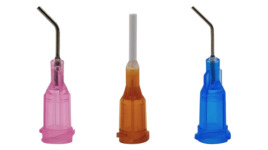 Luer-Lock Dosiernadeln