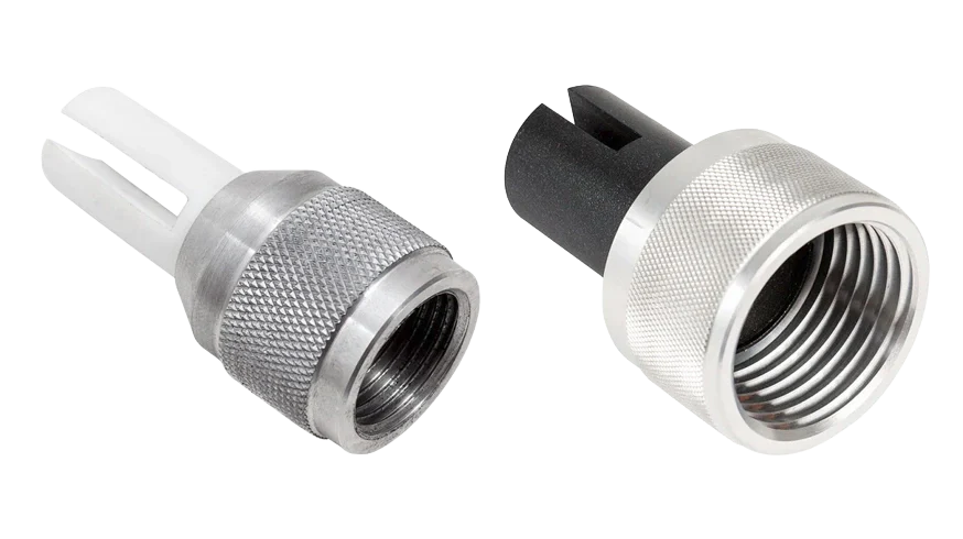 Prüf- und Ausliterdüsen