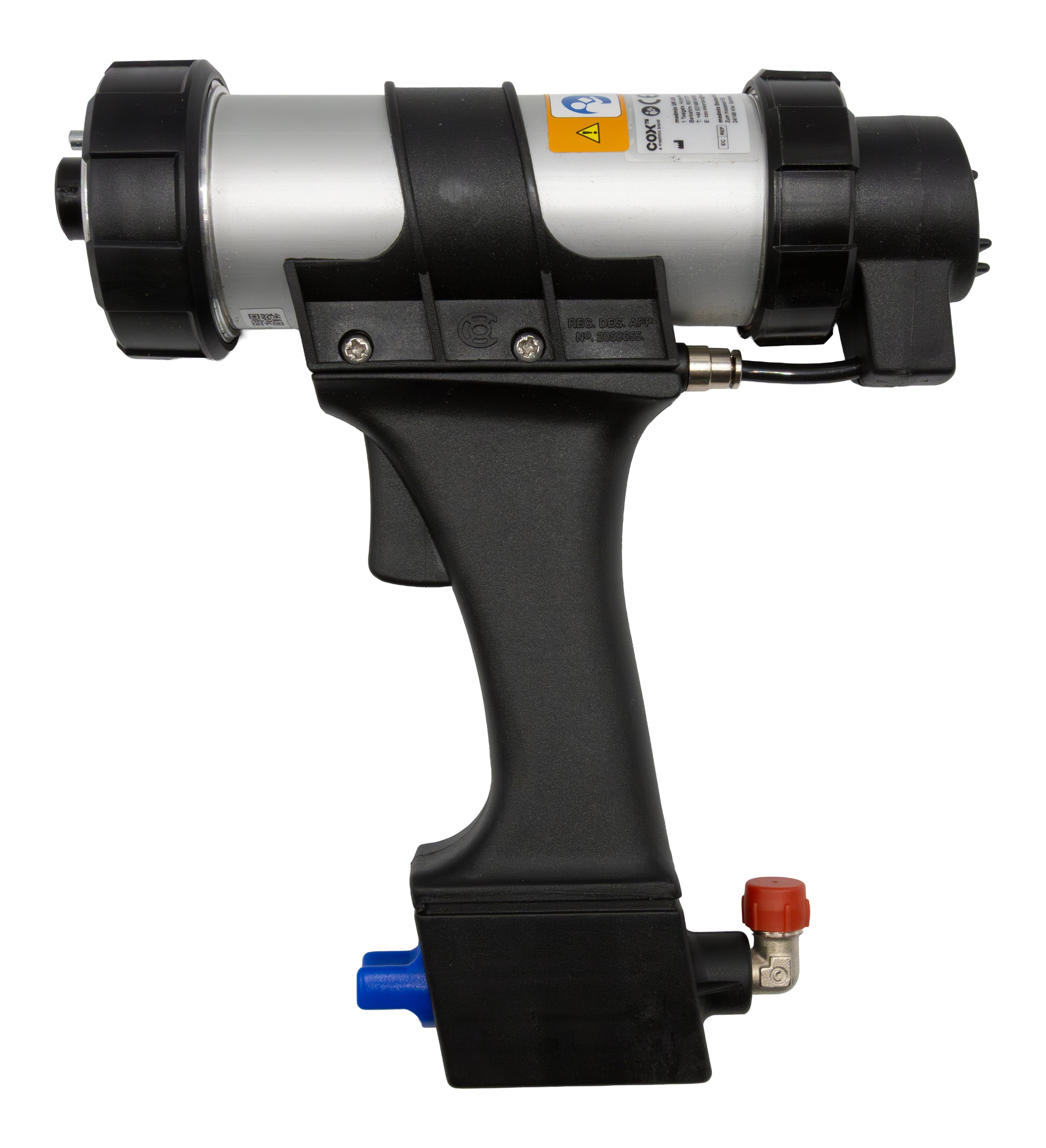 COX AirFlow 2 CBA R50 Adhesive Dispenser (mixing ratio 1:1, 2:1)