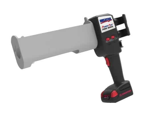 Meritool PowerPush 7000-600-11 Adhesive Dispenser (mixing ratio 1:1)