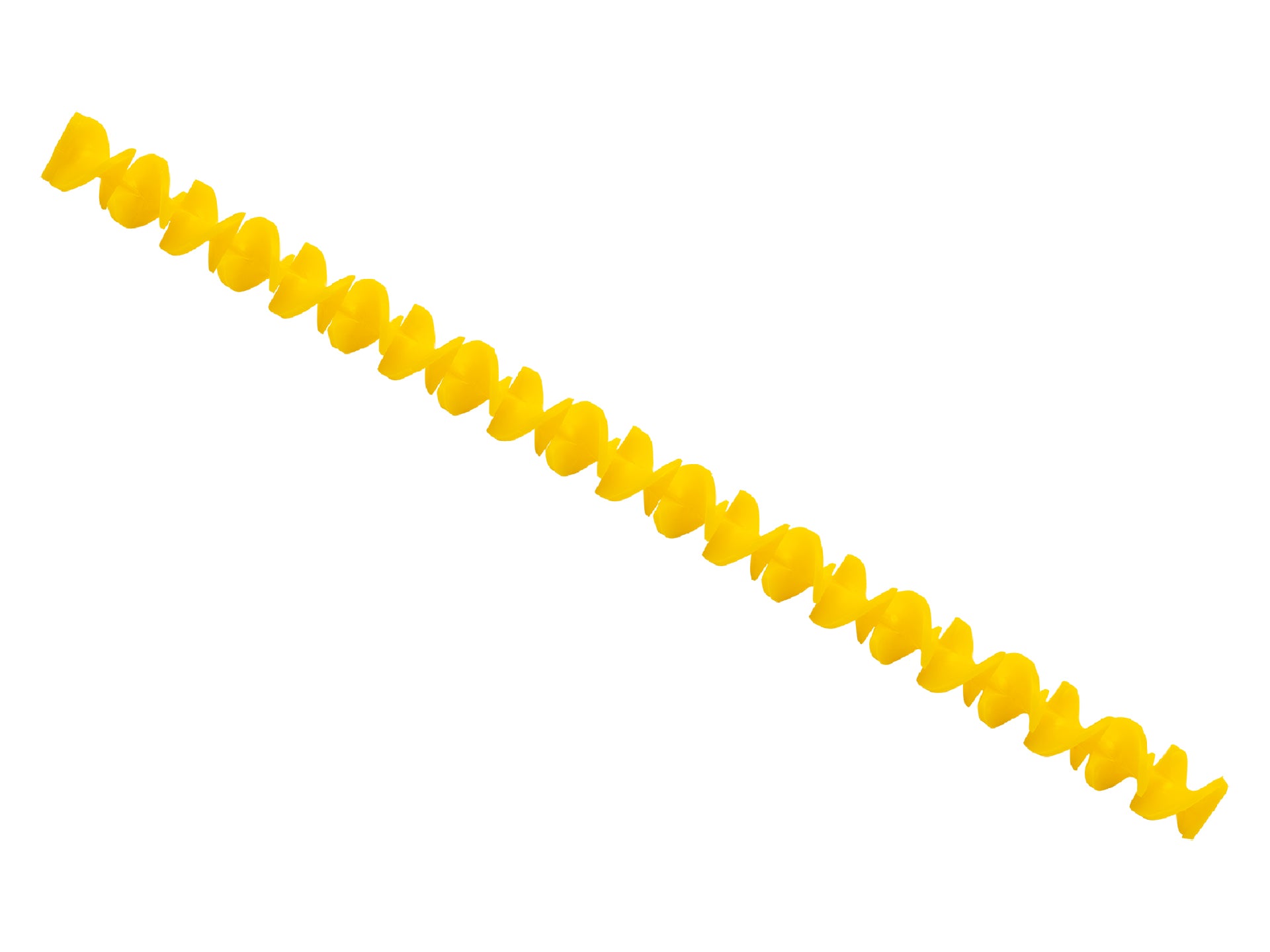 Mixing elements 16mm/20E, POM, yellow