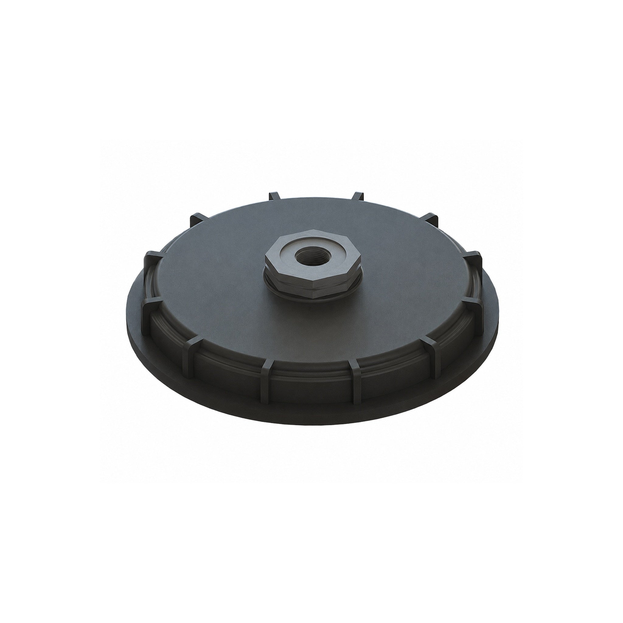 IBC Deckel 225mm für Trockenpatrone
