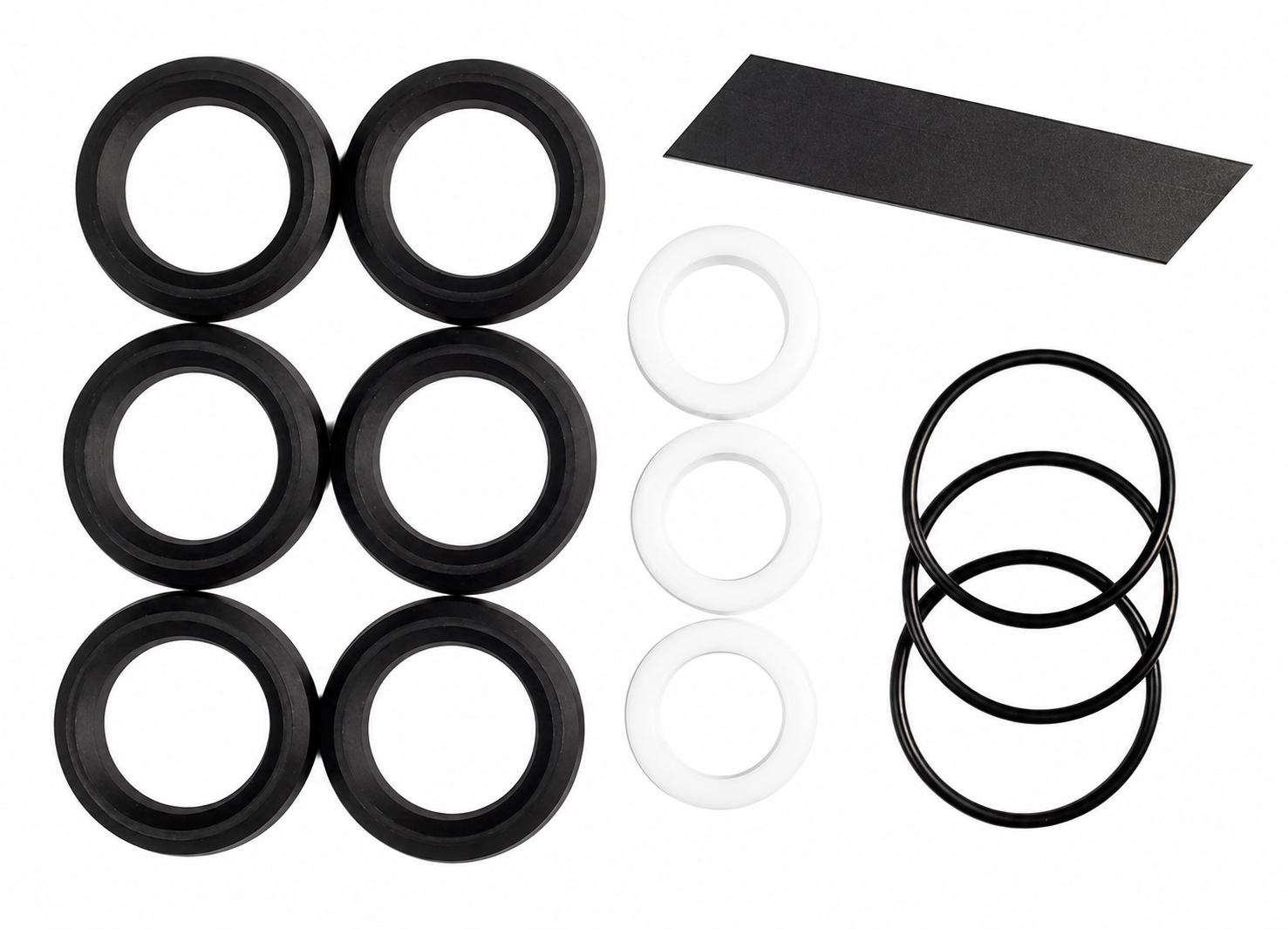 Dichtsatz für Dosierpumpe 5:1 PTFE