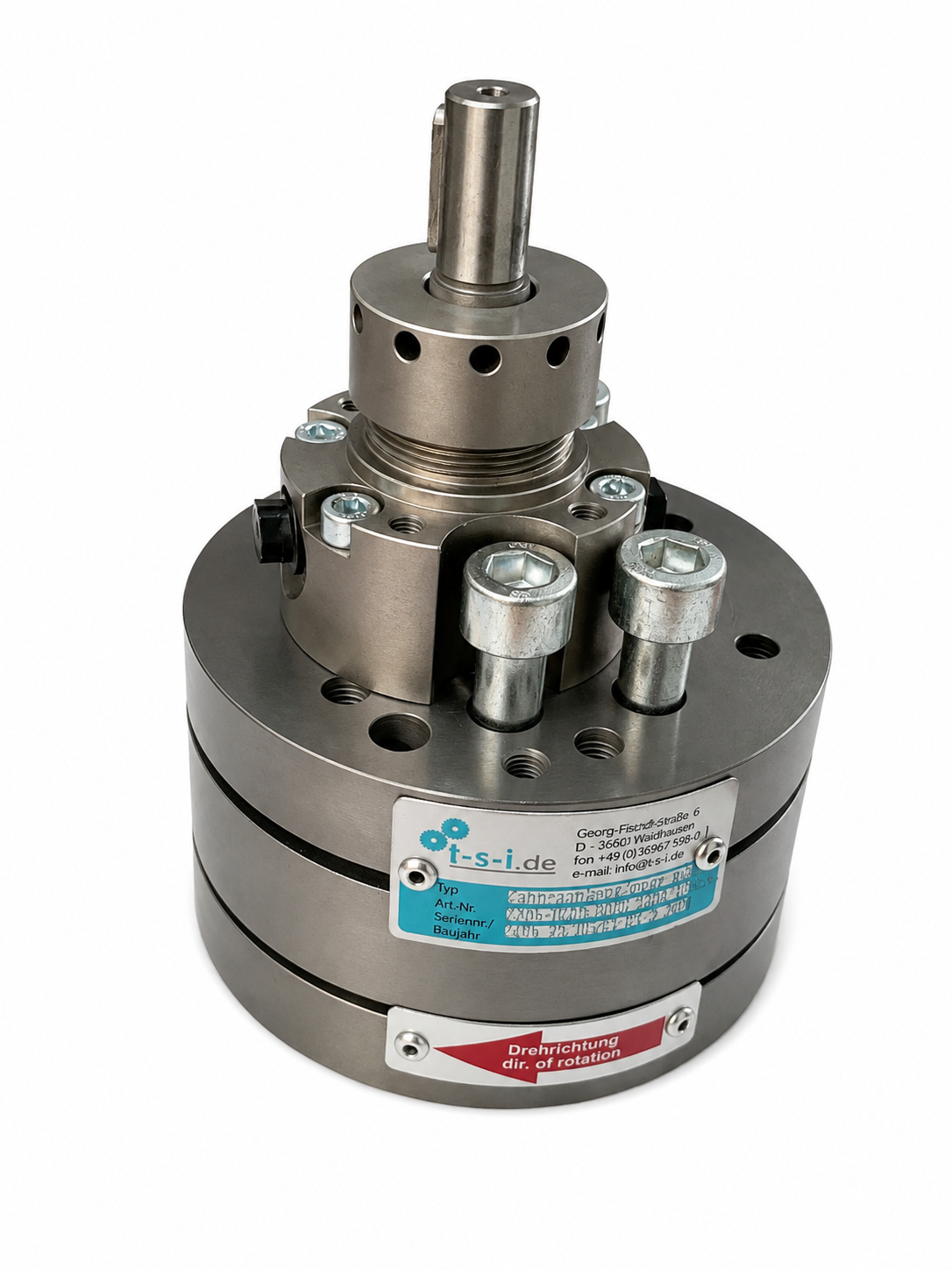 Gear pump 4.8 ccm DD