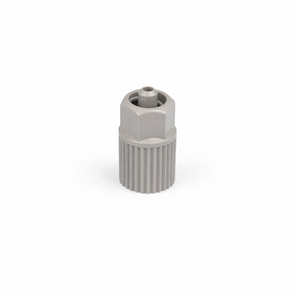 Luer Lock Adapter LA 06-08, grau