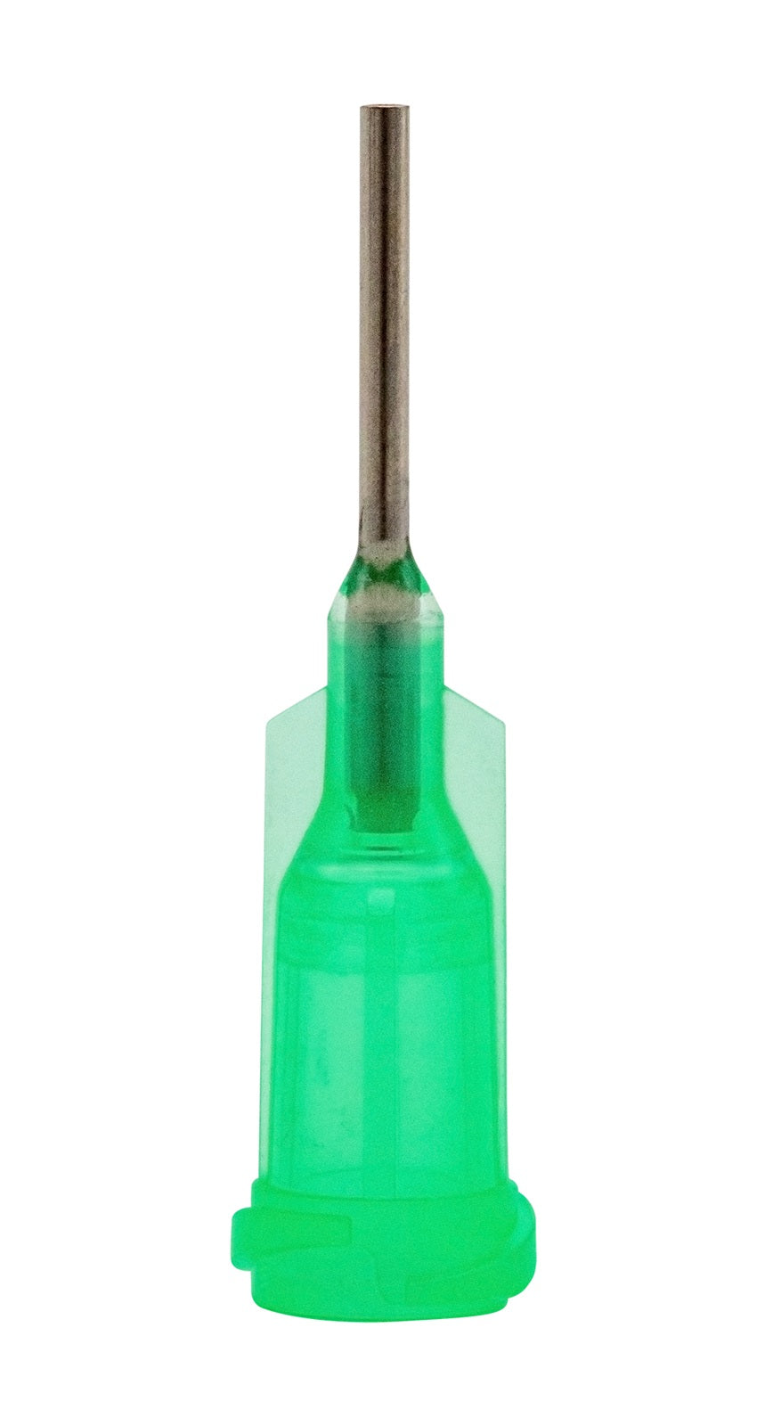 Dosiernadel stumpf 18G 1/2" Grün