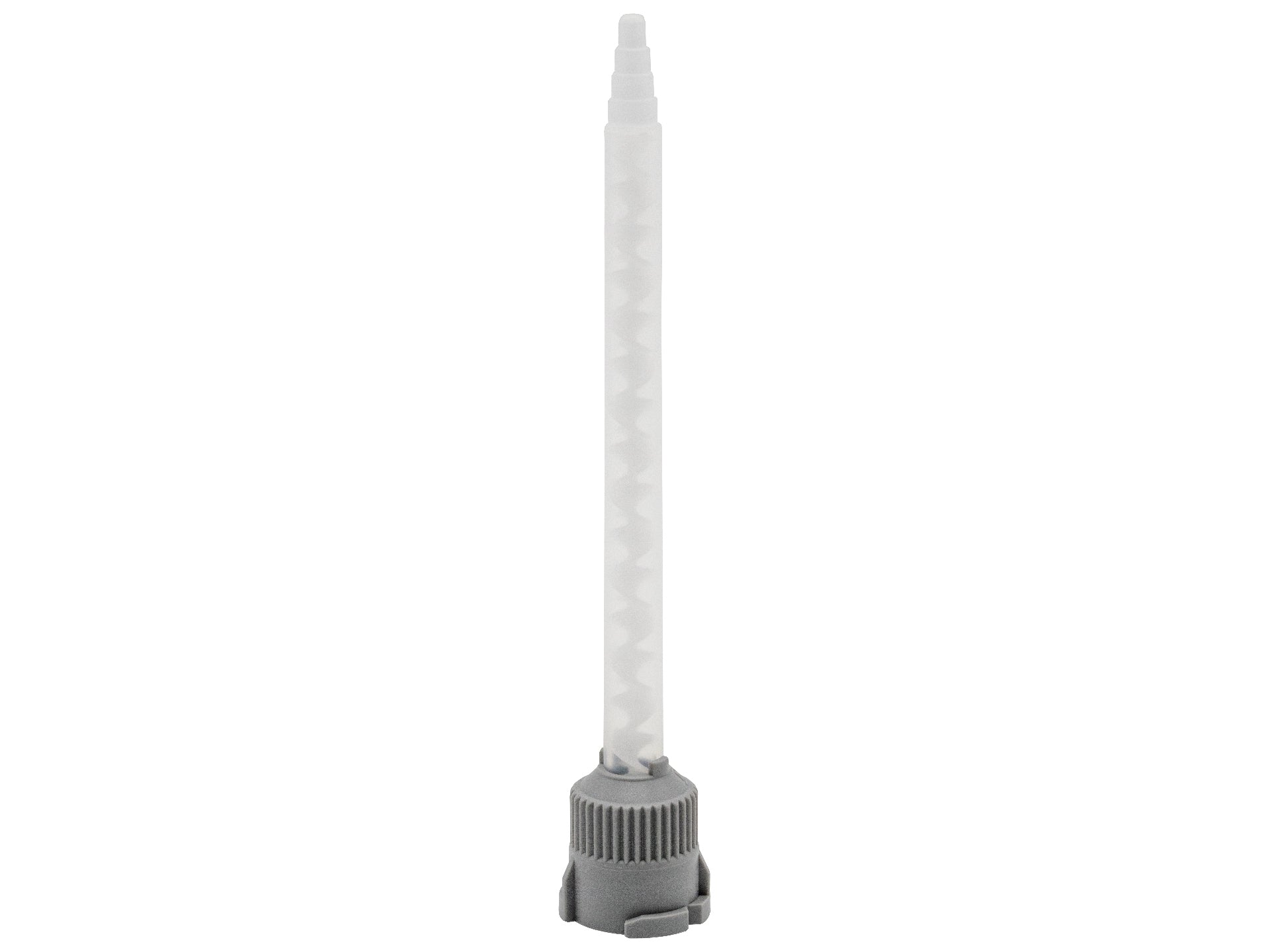 Statikmischer helix MBH 05-16T, 1:1 / 2:1 (weiß), gestufte Spitze