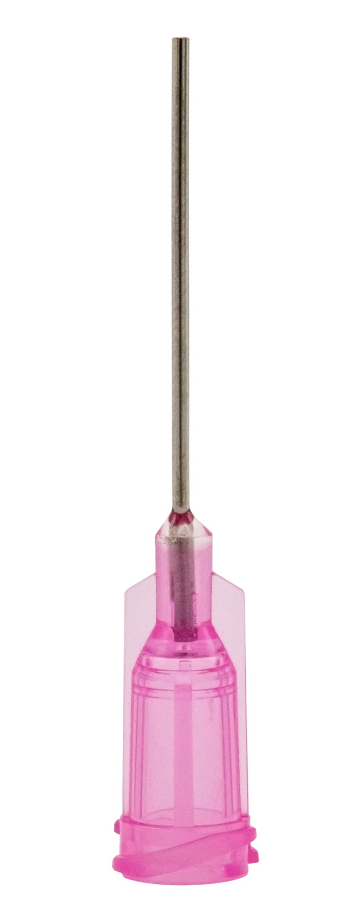 Dosiernadel stumpf 20G 1" Rosa