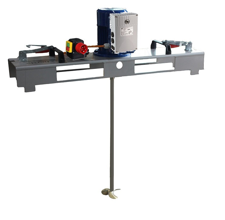 Rührwerk für IBC Container < 600 m/Pas