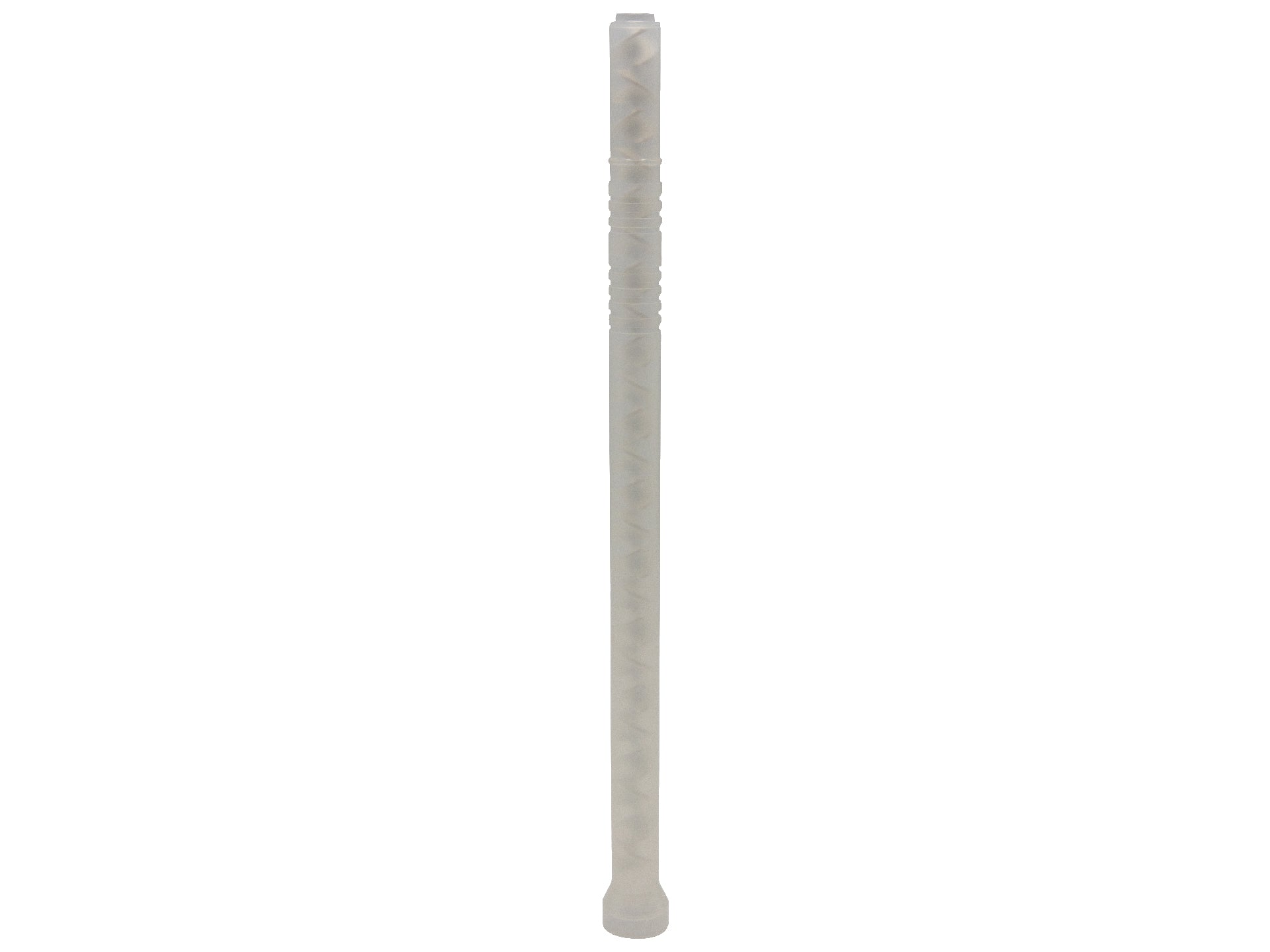 Statikmischer MCH 10-24D, mit Glockenanschluss 16,7 mm (1:1 / 2:1 weiß)