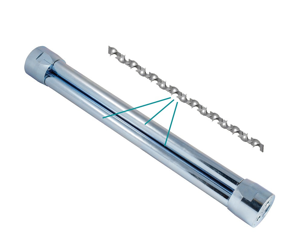 compactmix 13 mm demontierbar