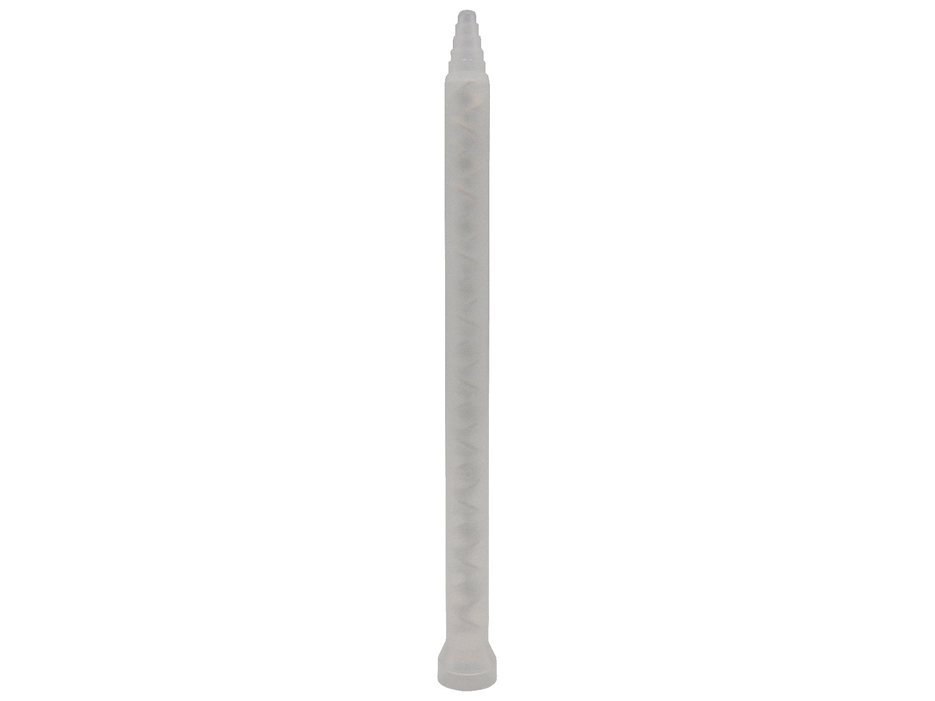 Statikmischer MCH 10-18T, mit Glockenanschluss 16,7 mm (1:1 / 2:1 weiß)