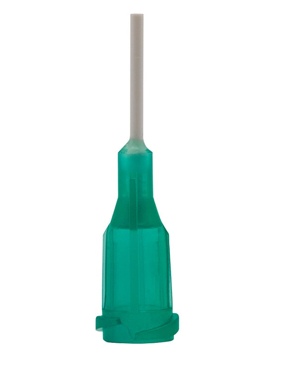 Dosiernadel flexibel 18G 1/2" Grün