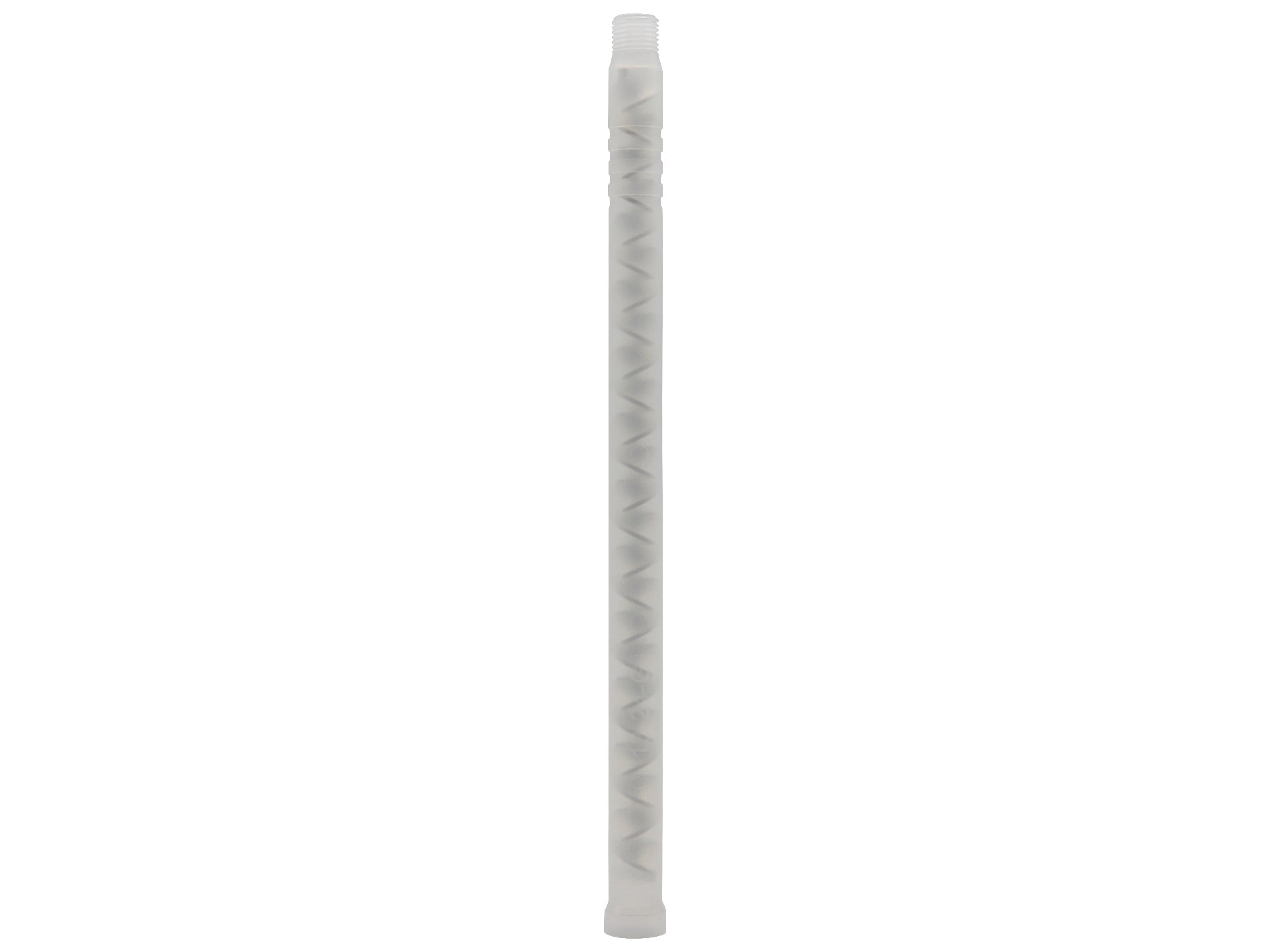 Statikmischer MCH 13-24G, mit Glockenanschluss 16,7 mm (1:1 / 2:1 weiß)