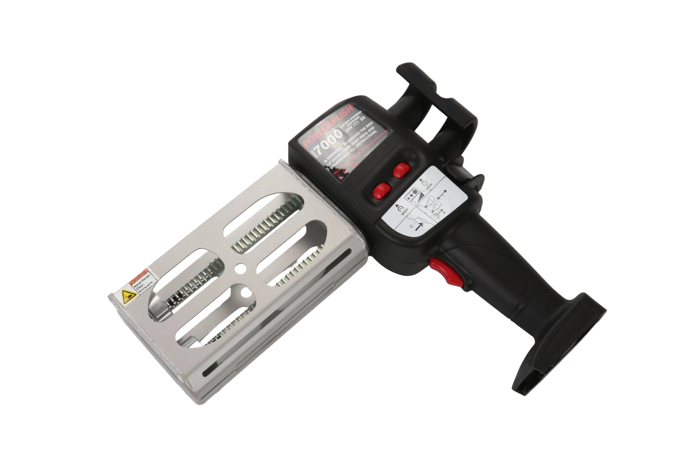 Meritool PowerPush 7000-450-11 Kartuschenpresse (MV 1:1)