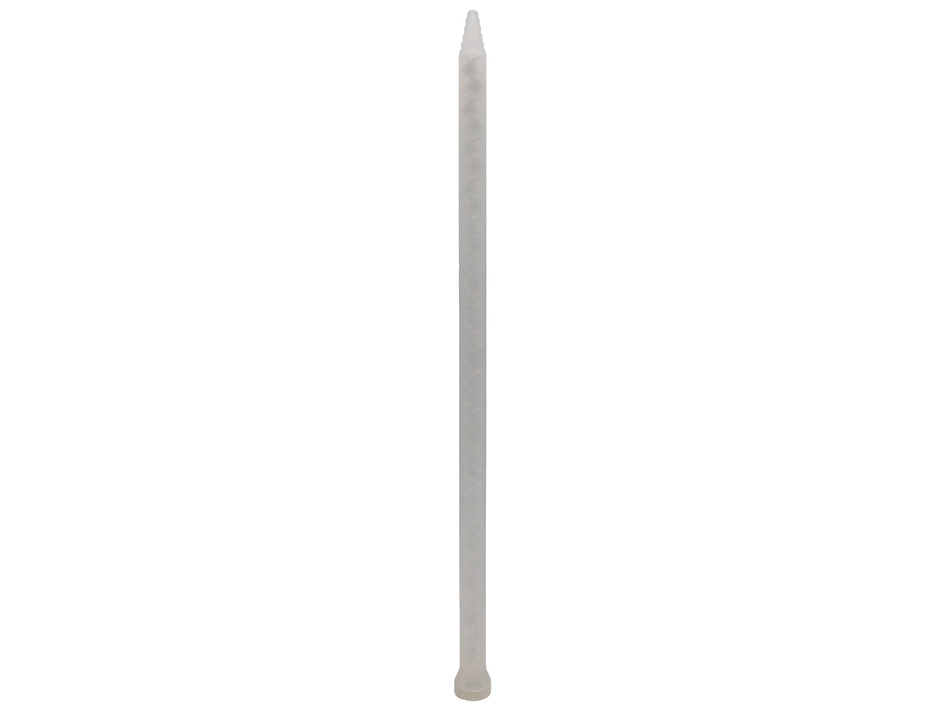 Statikmischer MCH 10-32T, mit Glockenanschluss 16,7 mm (1:1 / 2:1 weiß)