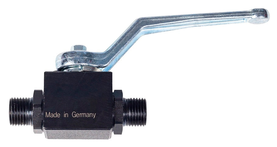 Kugelhahn 8S PTFE