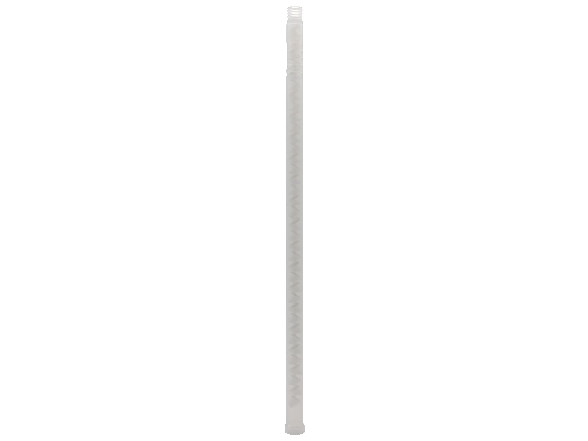 Statikmischer 12,6mm - 36 Elemente mit Gewinde M15x1,5