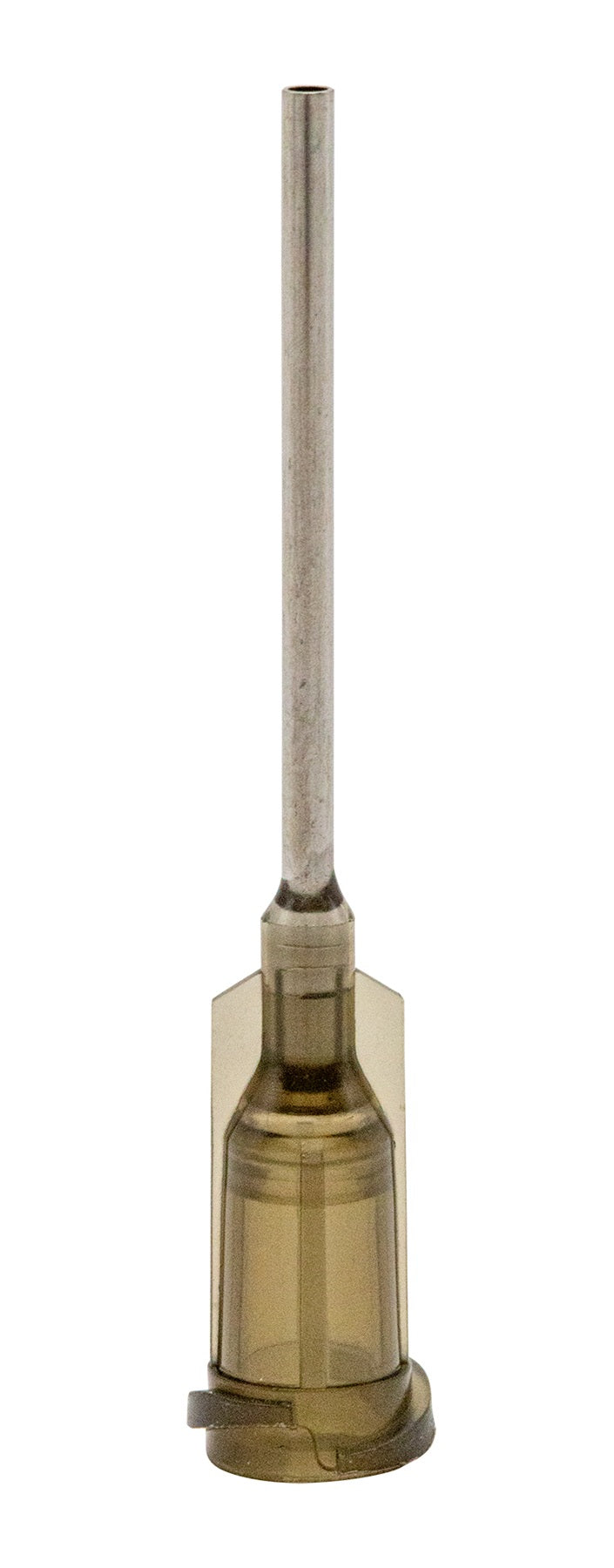 Dosiernadel stumpf 16G 1" Grau