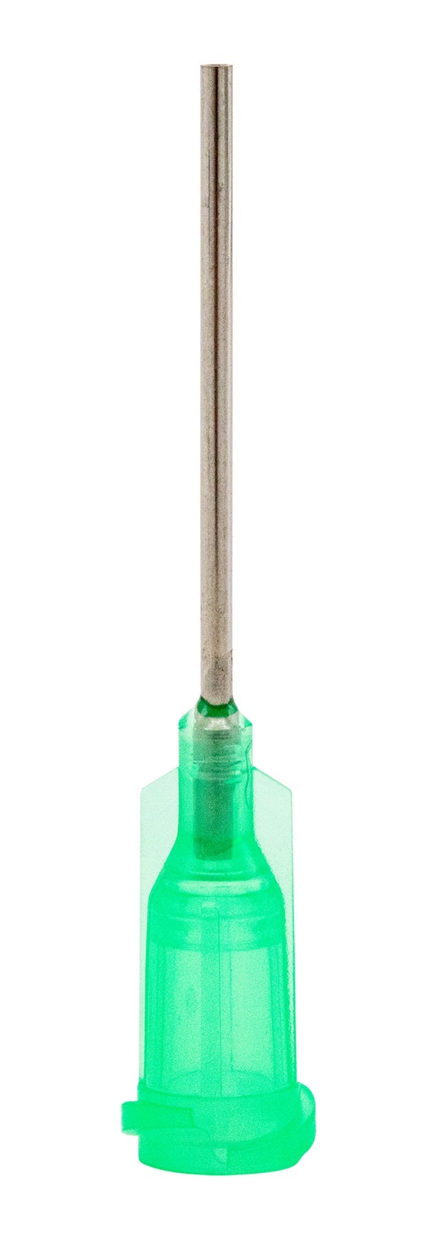 Dosiernadel stumpf 18G 1" Grün