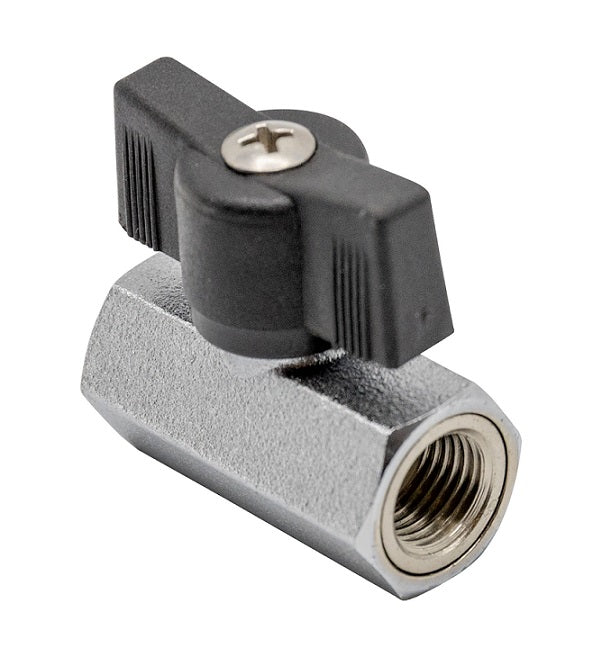 Kugelhahn 1/4" Mini