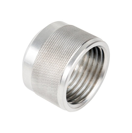 Überwurfmutter für "High Flow" Einwegmischer 20mm