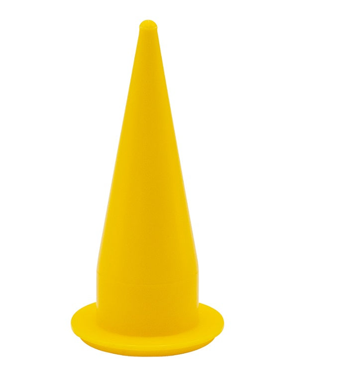Folienbeuteldüse L M0209 (gelb)