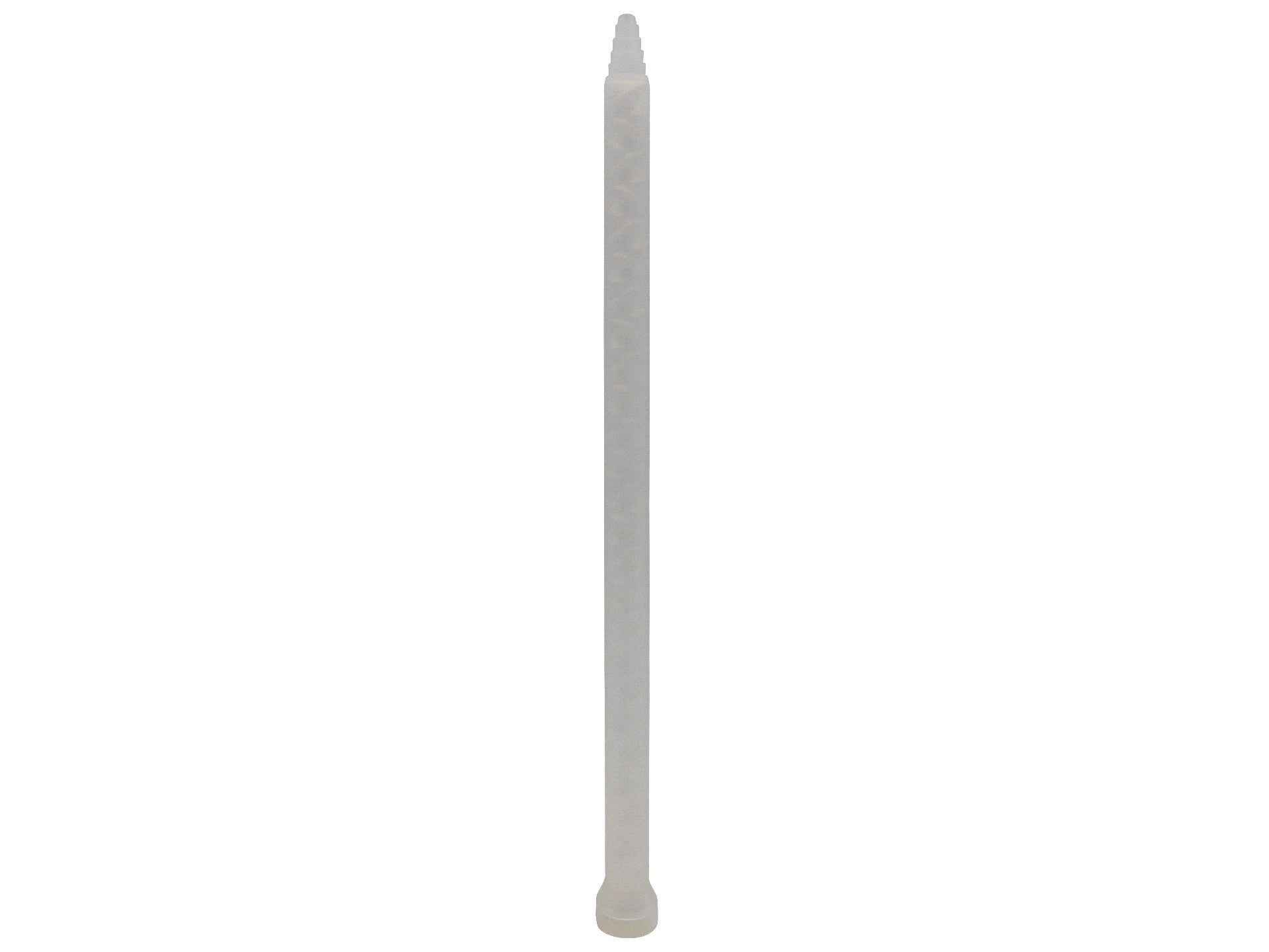 Statikmischer MCH 10-24T, mit Glockenanschluss 16,7 mm (1:1 / 2:1 weiß)