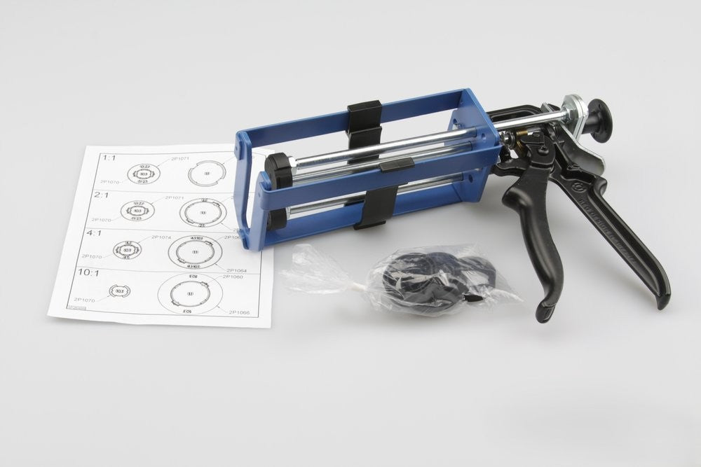 COX VBM (MR) 200 Kartuschenpresse (MV 1:1, 2:1, 4:1, 10:1)