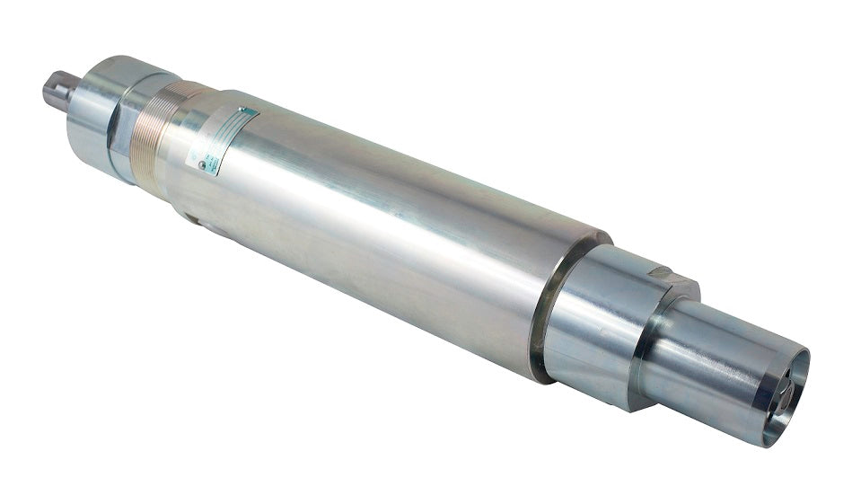 Schöpfkolbenpumpe PTFE – Edelstahl-Ausführung