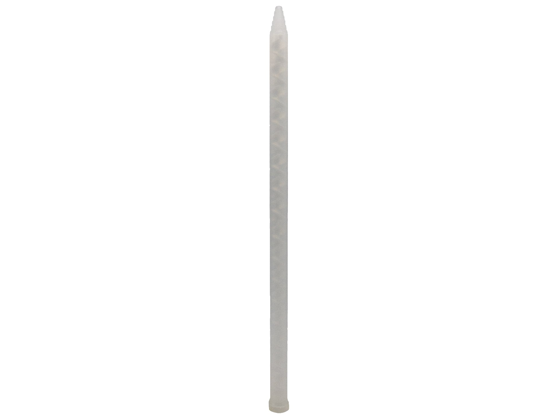 Statikmischer MCH 13-32T, mit Glockenanschluss 16,7 mm (1:1 / 2:1 weiß)