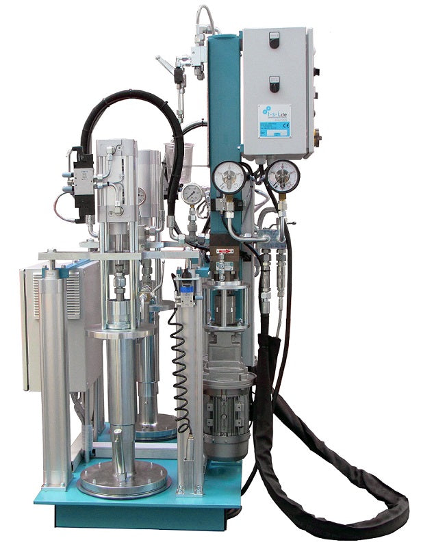 mastermix gear basic compact