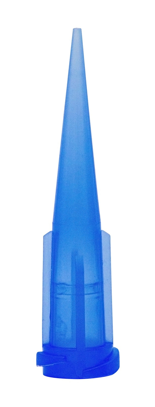 Dispensing Tip tapered 22G 31.6 mm Blue